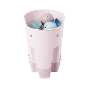 Shnuggle Bath Toy Drying Caddy Ellie — Blush