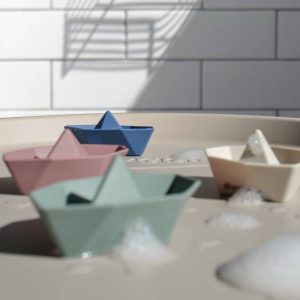 Shnuggle Stack & Sail Boats 4 pack