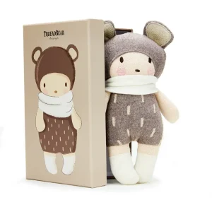 ThreadBear Baby Beau Knitted Doll