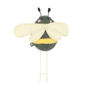 Fiona Walker England Bee Coat Hook