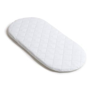 Quilted Moses Basket Mattress