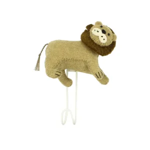 Fiona Walker England Lion Coat Hook