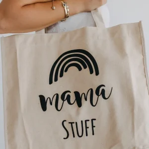 Geople Mama Tote Bag