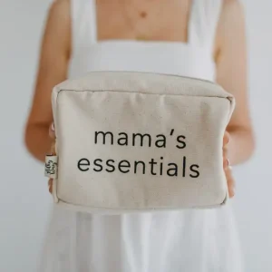 Geople Mama's Essentials – Travel Make-Up Bag