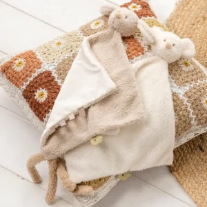 Nattou Teddy - Maxi Doudou