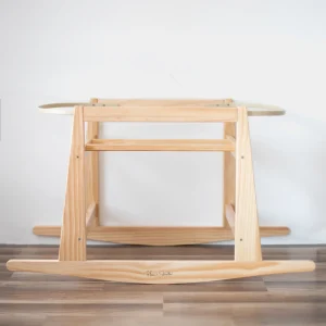 Plum & Sparrow Original Rocking Stand - Natural