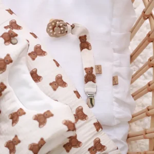 Babyly Teddy Dummy Clip