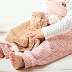 Nattou Teddy - Maxi Doudou Rhino