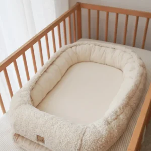 Babyly Teddy Baby Nest Summer Edition