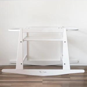 Plum & Sparrow Original Rocking Stand - White