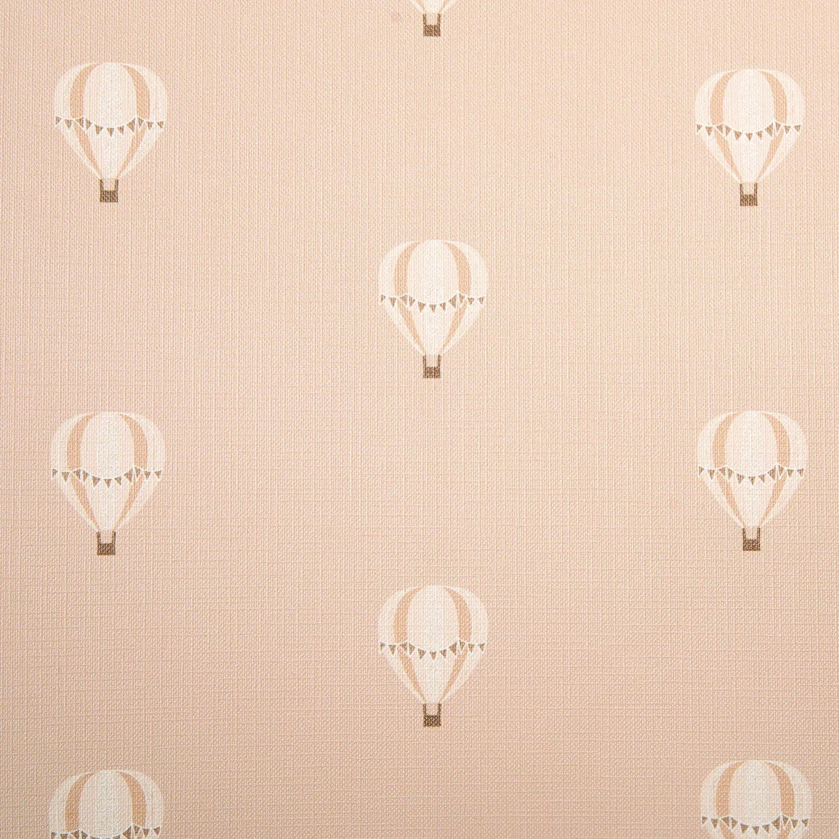 Clair De Lune Anti-Roll Wedge Baby Changing Mat - Hot Air Balloon - Image 3