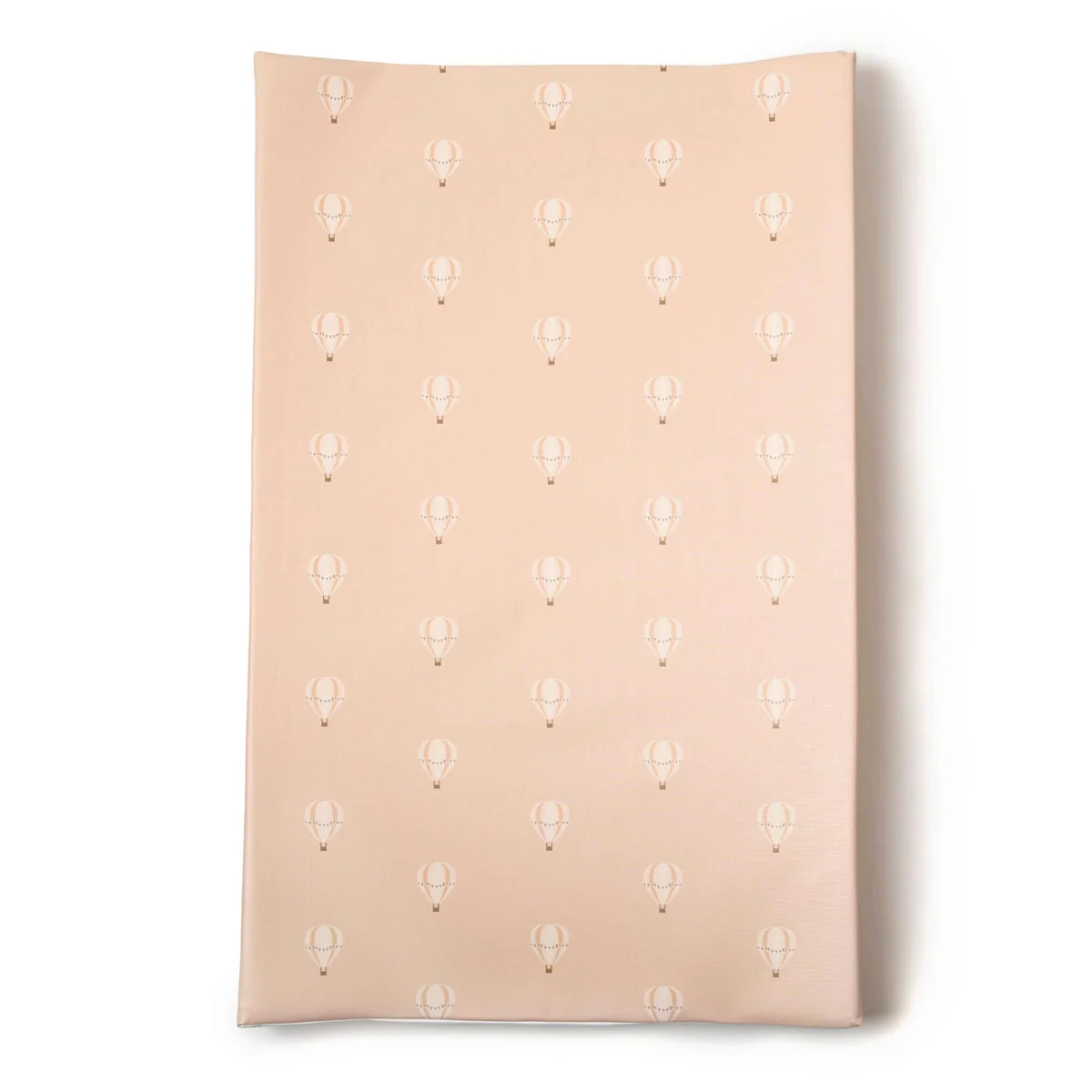 Clair De Lune Anti-Roll Wedge Baby Changing Mat - Hot Air Balloon - Image 5