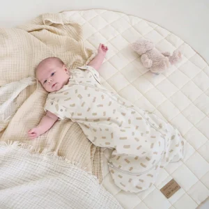 Clair De Lune Little Dreamers Luxury Organic Swaddle Bag